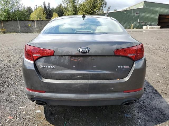 2013 KIA Optima EX