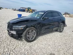 Salvage cars for sale from Copart Temple, TX: 2023 Genesis GV70 Base