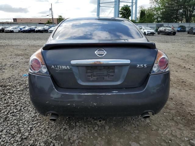 2007 Nissan Altima 2.5