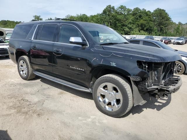 2016 Chevrolet Suburban C1500 LTZ