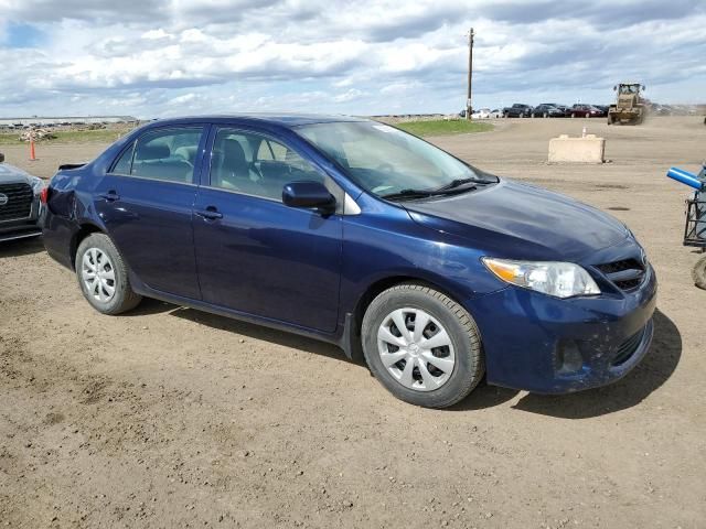 2013 Toyota Corolla Base