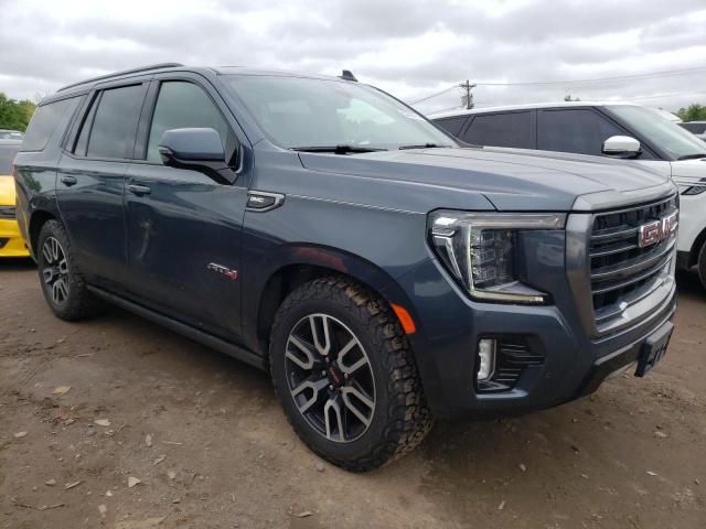 2021 GMC Yukon AT4