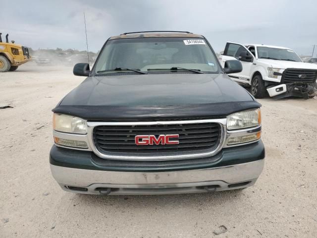 2001 GMC Yukon