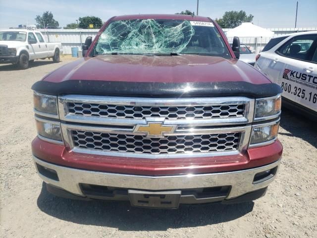 2014 Chevrolet Silverado C1500 LT