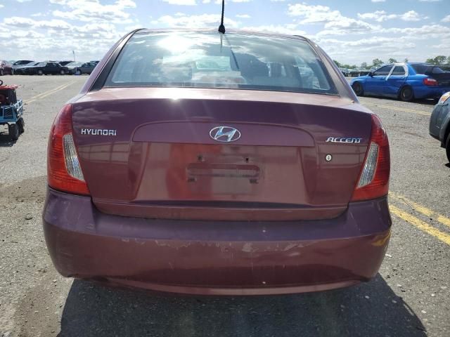 2006 Hyundai Accent GLS