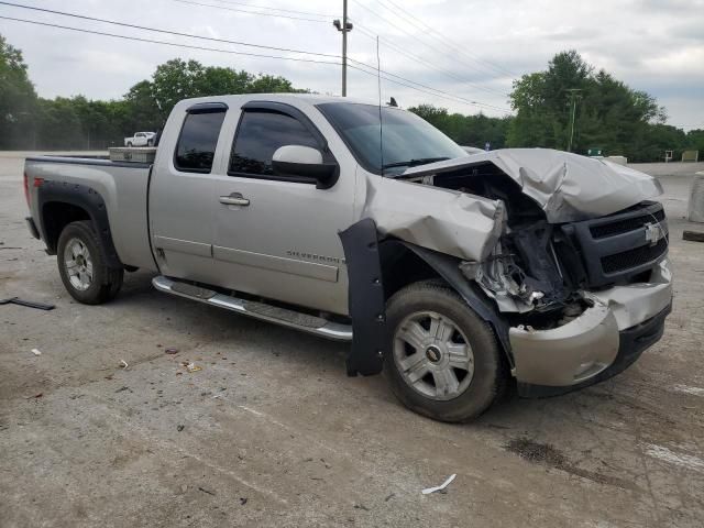 2007 Chevrolet Silverado K1500