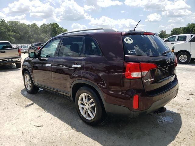 2014 KIA Sorento LX