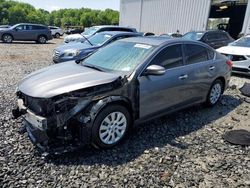 Salvage cars for sale at Windsor, NJ auction: 2016 Nissan Altima 2.5