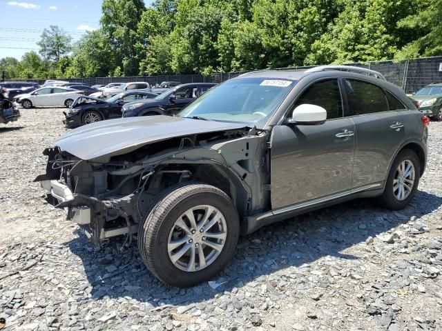 2009 Infiniti FX35