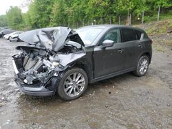 Mazda salvage cars for sale: 2020 Mazda CX-5 Grand Touring