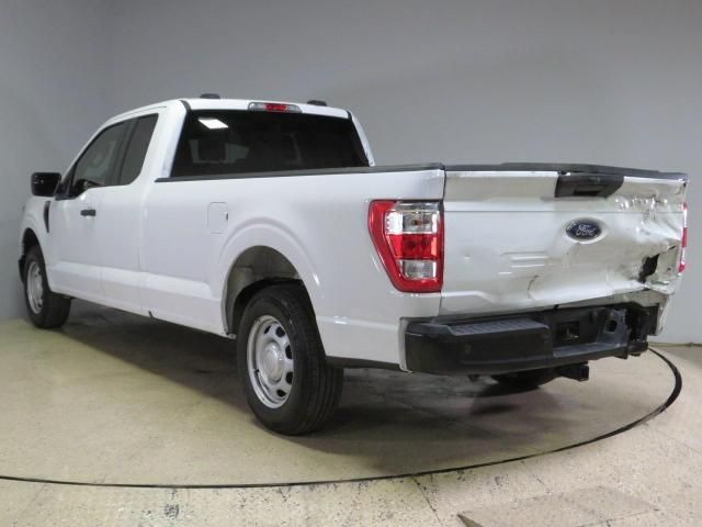 2023 Ford F150 Super Cab