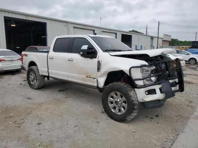 2019 Ford F250 Super Duty