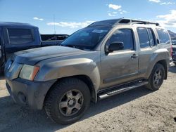 Salvage cars for sale at North Las Vegas, NV auction: 2006 Nissan Xterra OFF Road