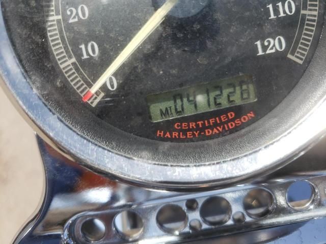 2005 Harley-Davidson Fxdci