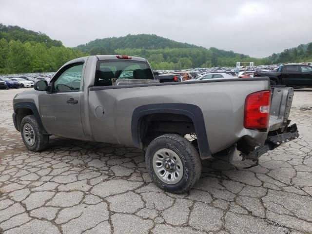 2007 Chevrolet Silverado C1500