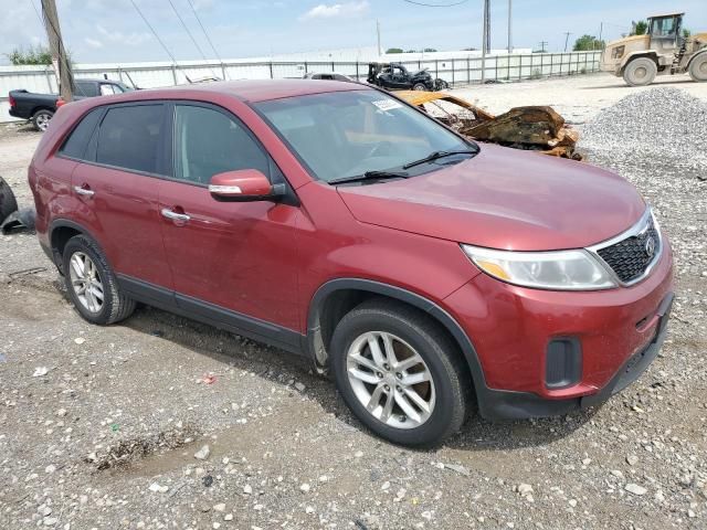 2014 KIA Sorento LX