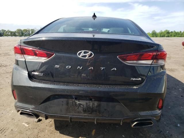 2018 Hyundai Sonata Sport