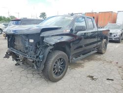 Salvage cars for sale at Bridgeton, MO auction: 2021 Chevrolet Silverado K1500