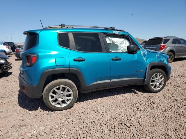 2019 Jeep Renegade Sport