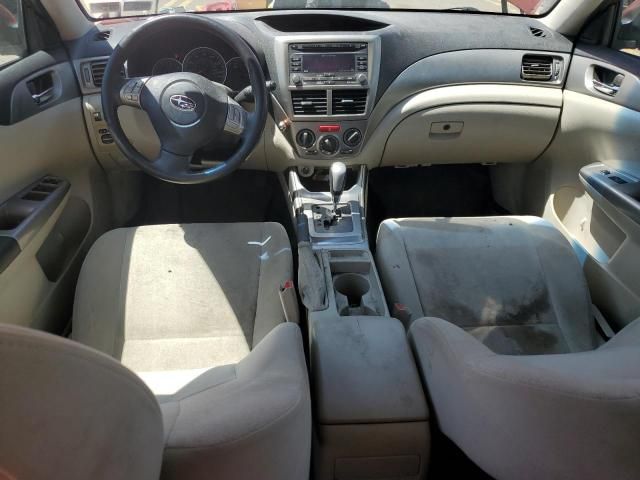 2010 Subaru Impreza 2.5I Premium