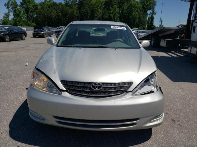 2003 Toyota Camry LE