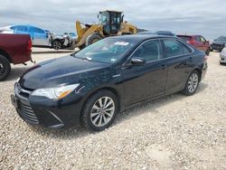 2017 Toyota Camry Hybrid en venta en New Braunfels, TX