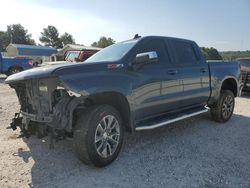 Vehiculos salvage en venta de Copart Prairie Grove, AR: 2021 Chevrolet Silverado K1500 LT