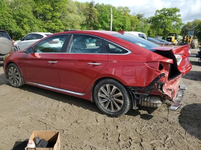 2017 Hyundai Sonata Sport