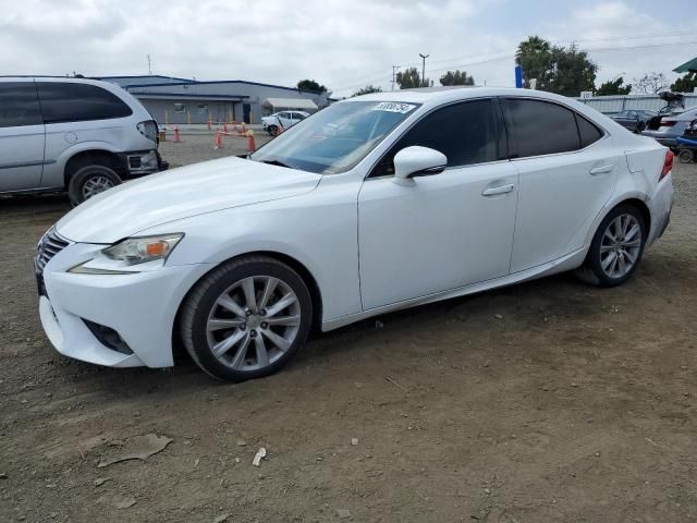 2014 Lexus IS 250