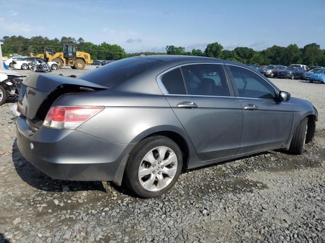 2009 Honda Accord EXL