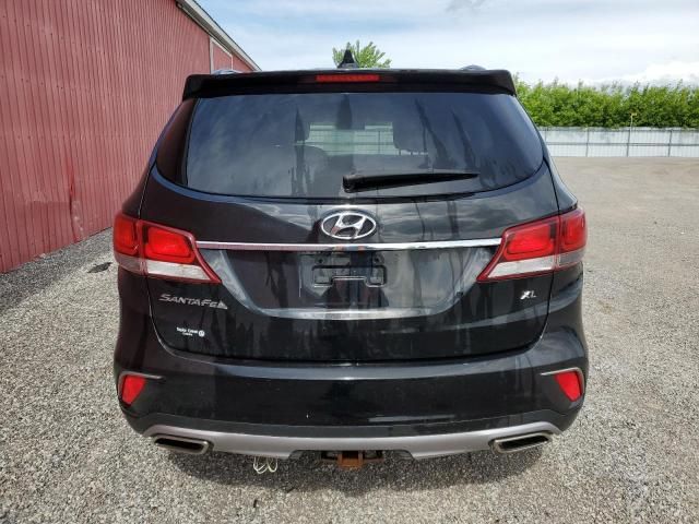 2018 Hyundai Santa FE SE