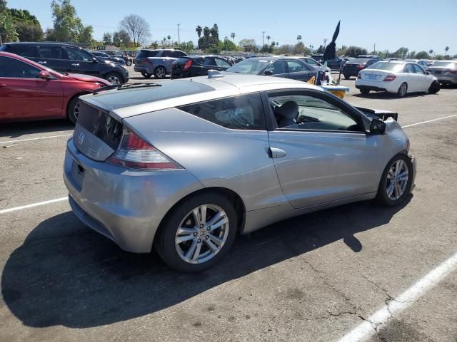 2012 Honda CR-Z EX