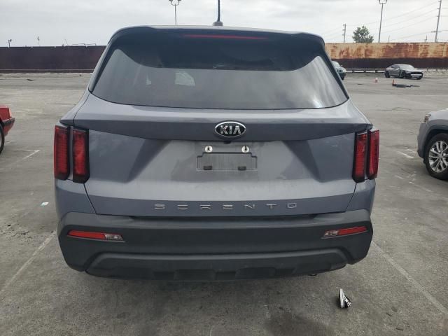 2021 KIA Sorento LX