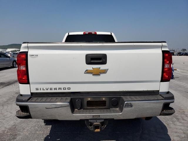 2018 Chevrolet Silverado K2500 Heavy Duty