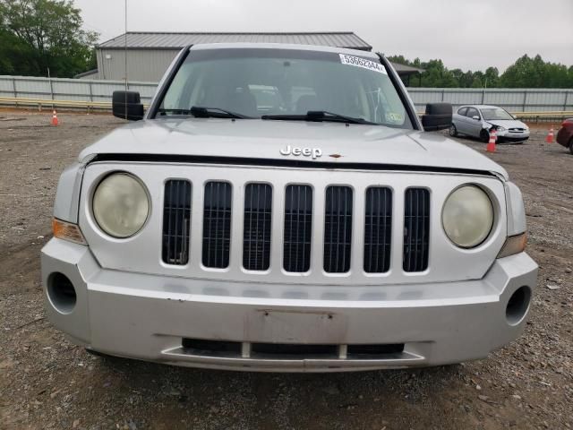 2009 Jeep Patriot Sport