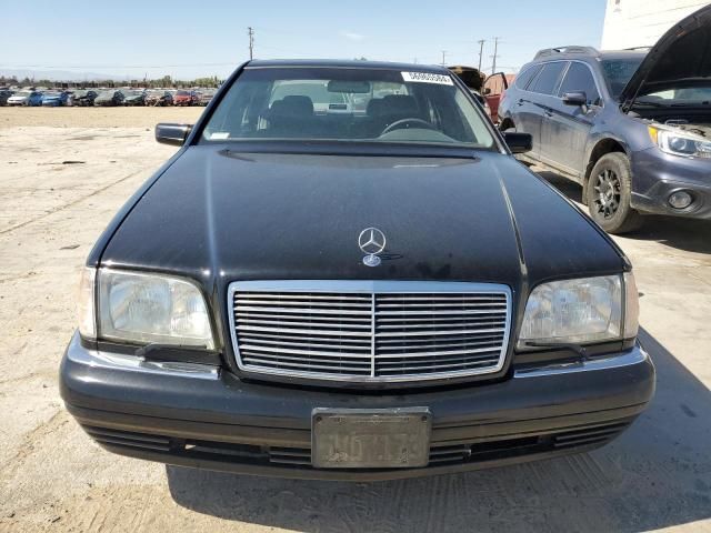 1998 Mercedes-Benz S 320