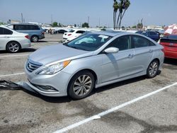 Salvage cars for sale from Copart Van Nuys, CA: 2014 Hyundai Sonata SE