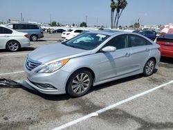 Hyundai Sonata salvage cars for sale: 2014 Hyundai Sonata SE