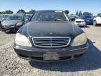 2002 Mercedes-Benz S 430