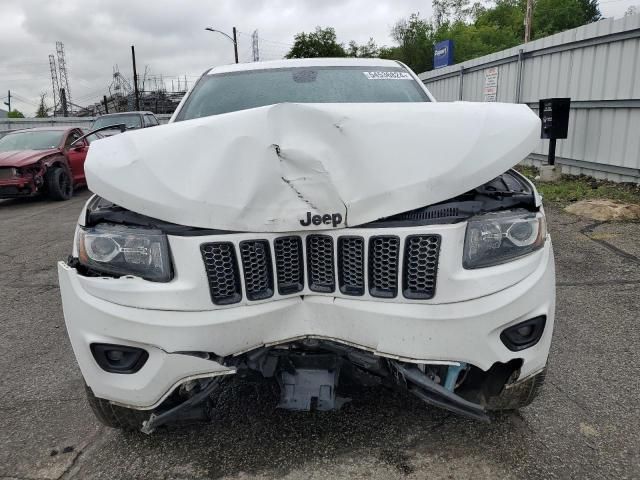 2015 Jeep Grand Cherokee Laredo