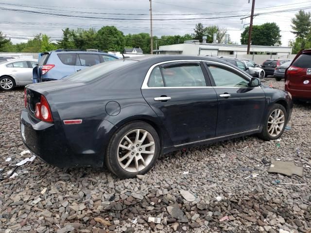 2009 Chevrolet Malibu LTZ