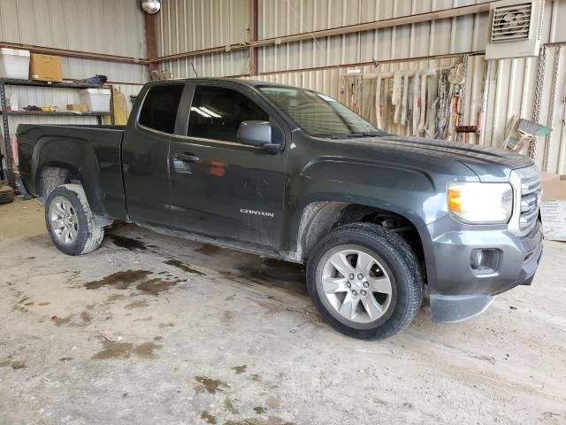 2015 GMC Canyon SLE