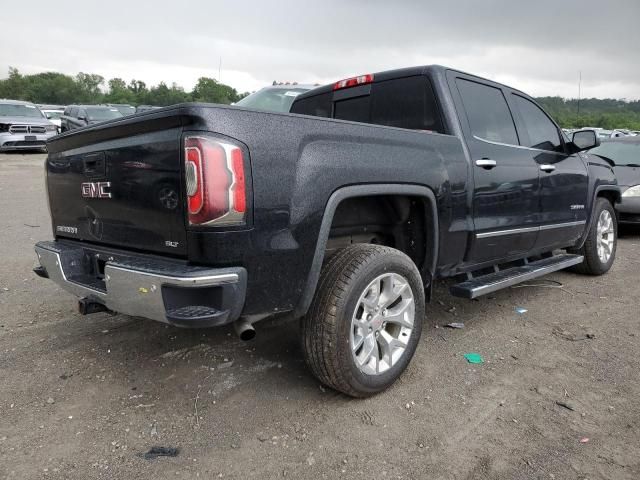 2017 GMC Sierra K1500 SLT