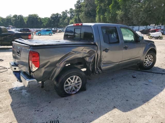 2019 Nissan Frontier S