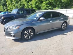 Salvage cars for sale at Glassboro, NJ auction: 2019 Nissan Altima SL