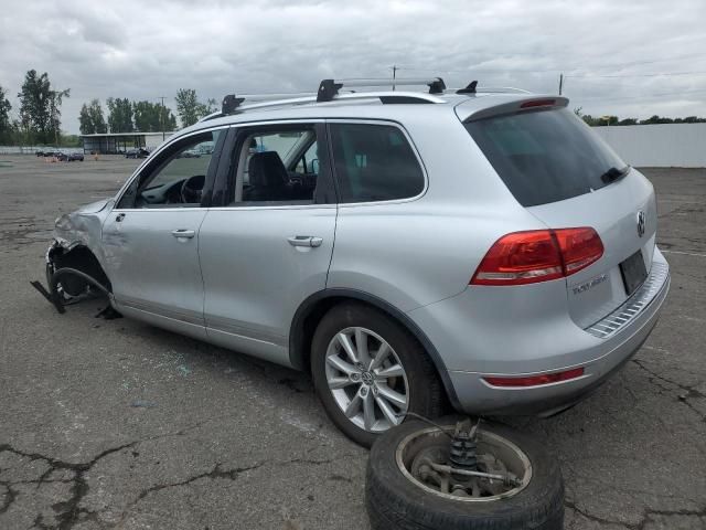 2014 Volkswagen Touareg V6