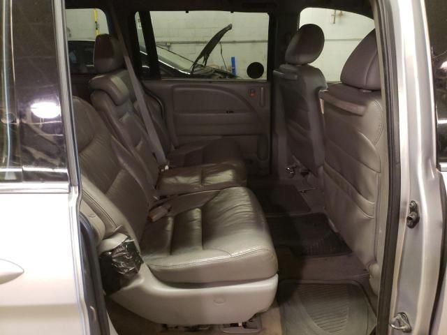 2010 Honda Odyssey EXL