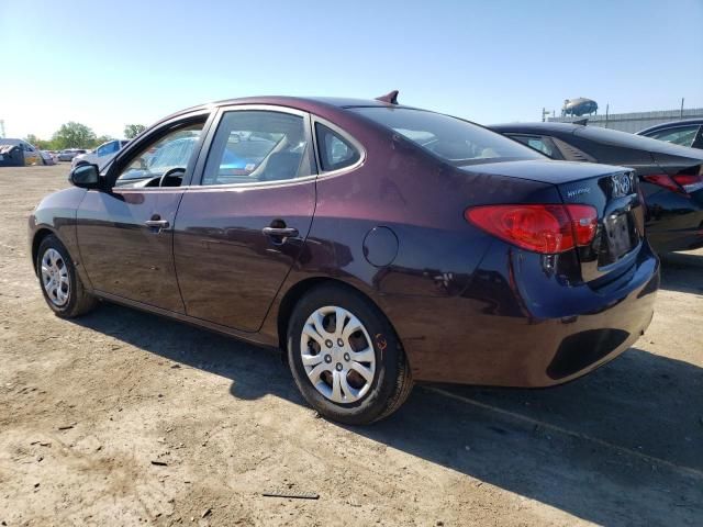 2009 Hyundai Elantra GLS