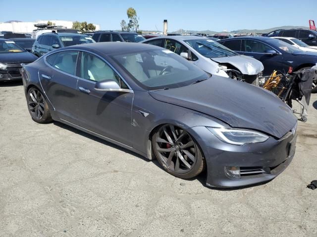 2017 Tesla Model S