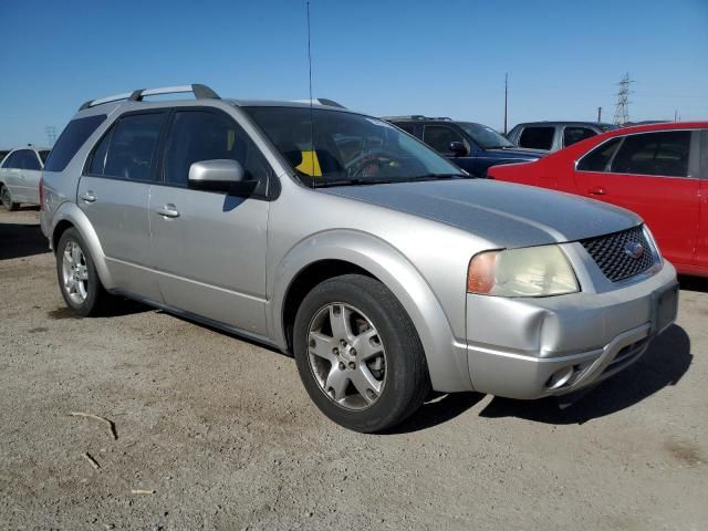 2007 Ford Freestyle Limited